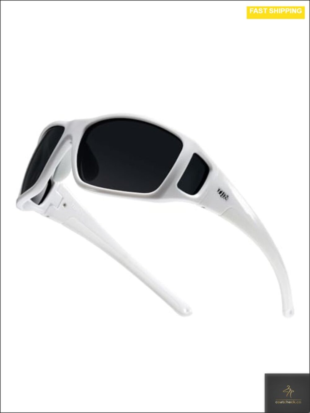 Polarized Sports Sunglasses for Women Men UV400 Protection Wraparound